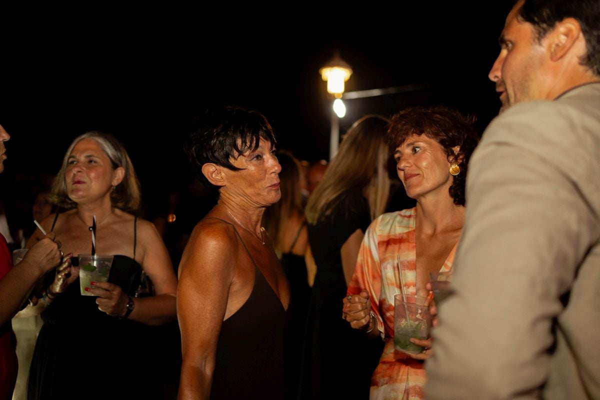 Sensacional ambiente en la Gala de Verano de DV