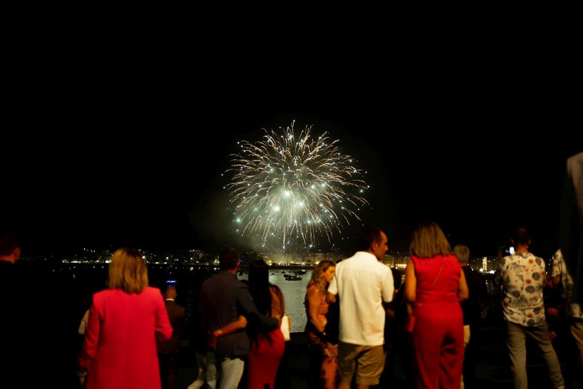 Sensacional ambiente en la Gala de Verano de DV