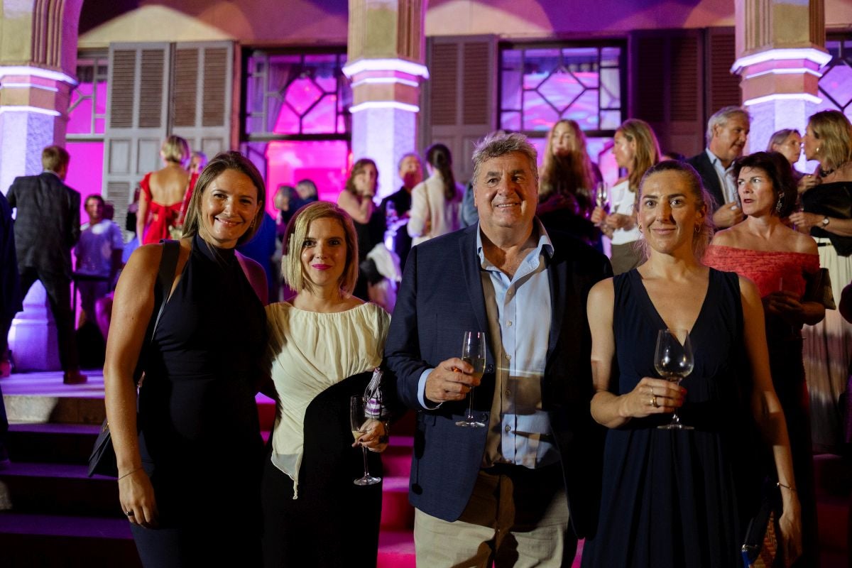 Sensacional ambiente en la Gala de Verano de DV