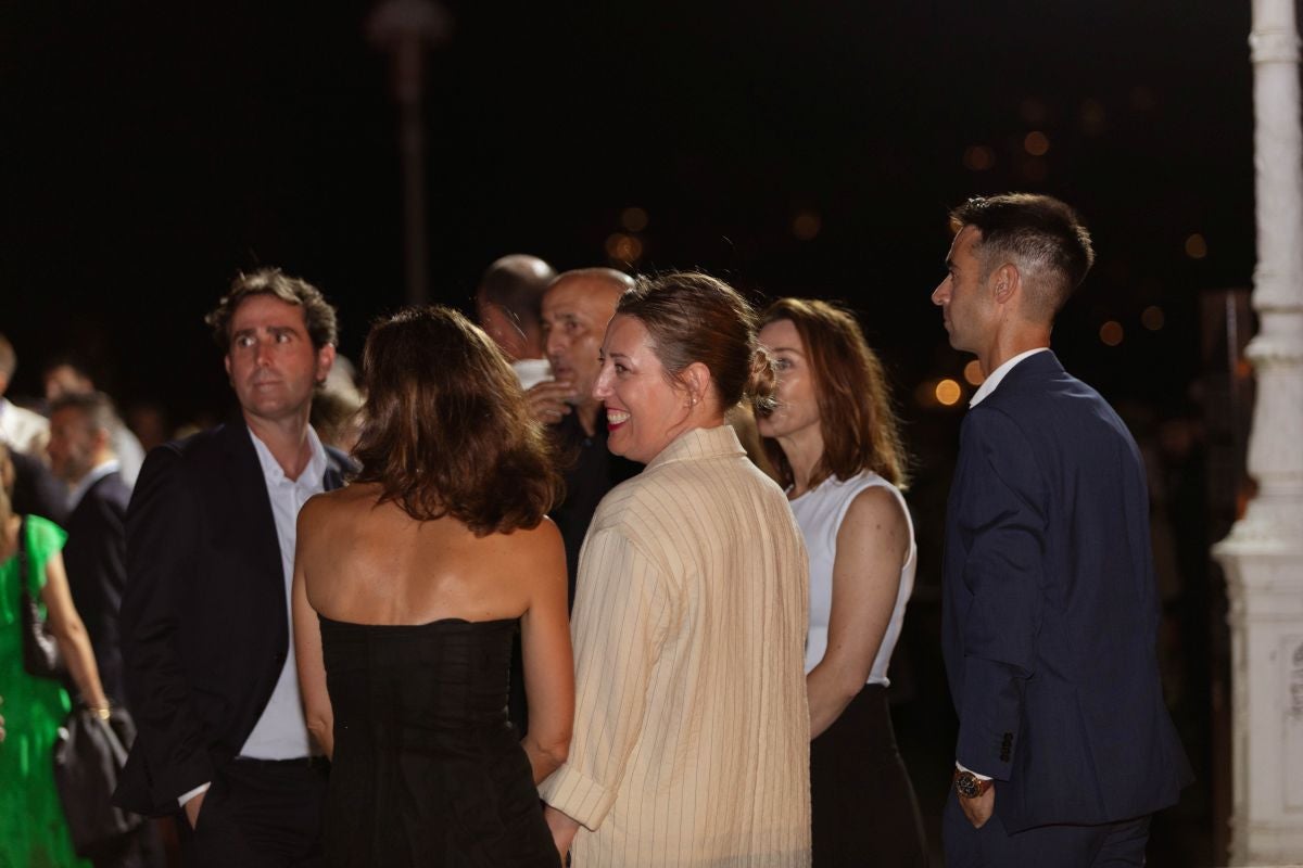 Sensacional ambiente en la Gala de Verano de DV