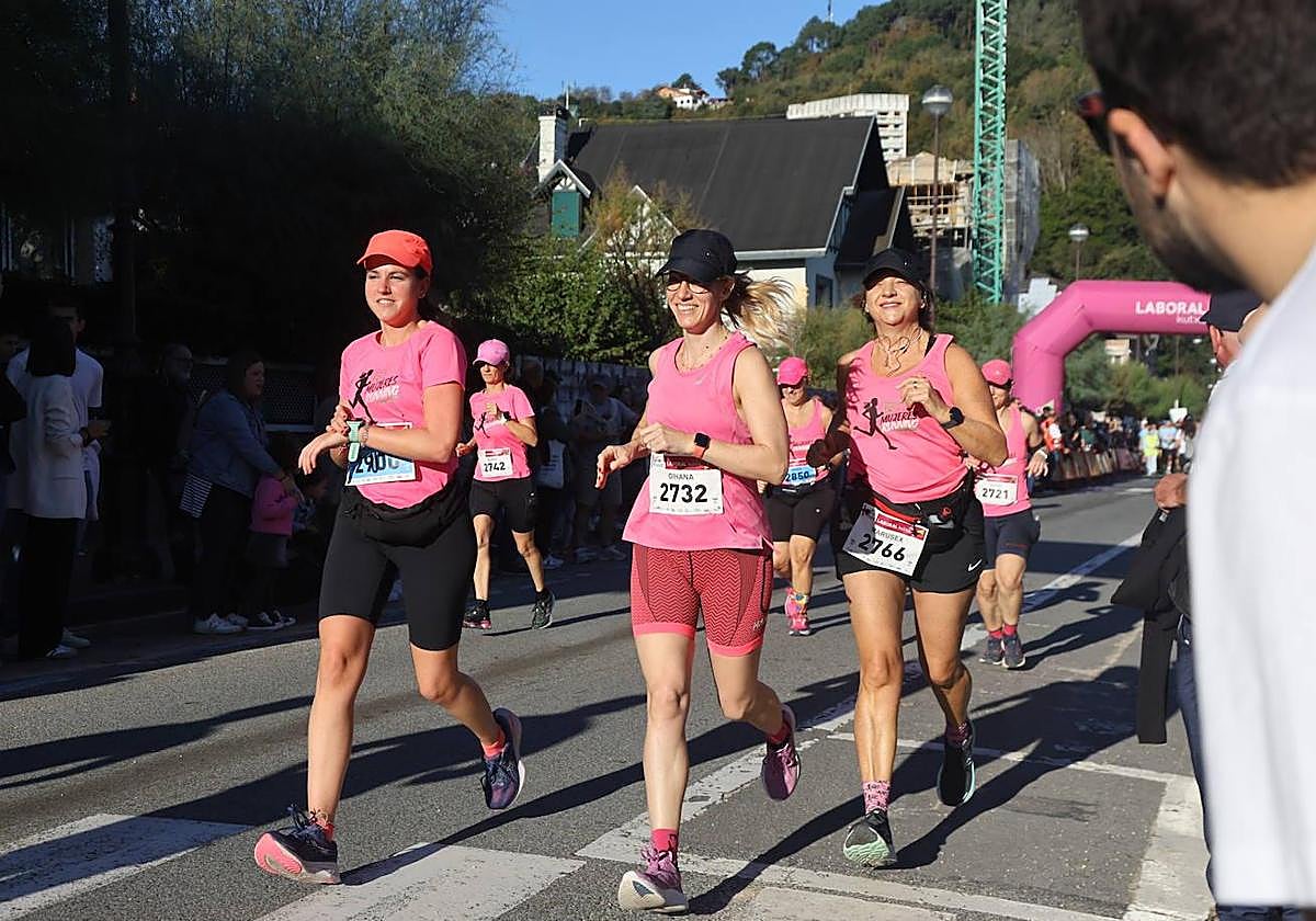 Hainbat jarduera sustatuko emakumeen parte-hartzea bultzatzeko