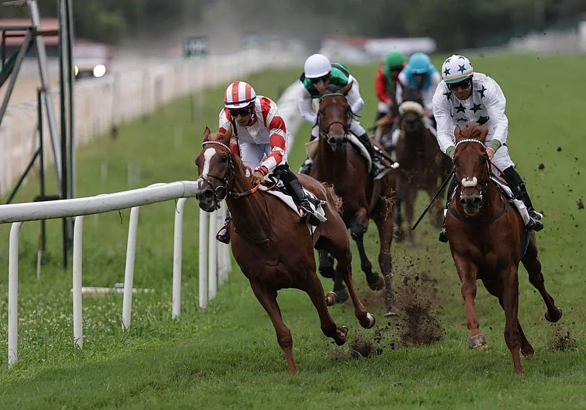 La Copa de Oro, una carrera prohibida para los tres años