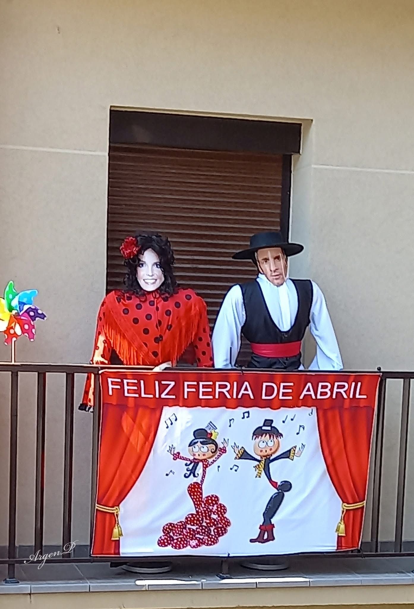 El balcón más famoso de San Sebastián