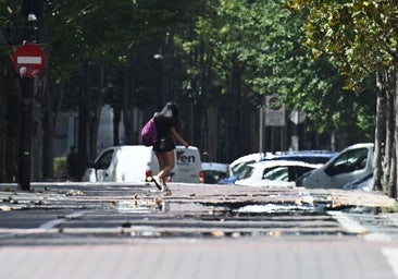 «La mayoría de atendidos por golpes de calor tienen problemas cardiovasculares»