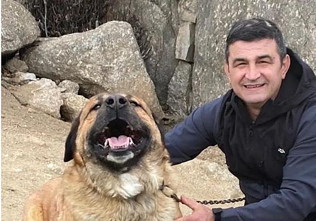 Mircea Spiridon, fallecido en el incendio de Tres Cantos.