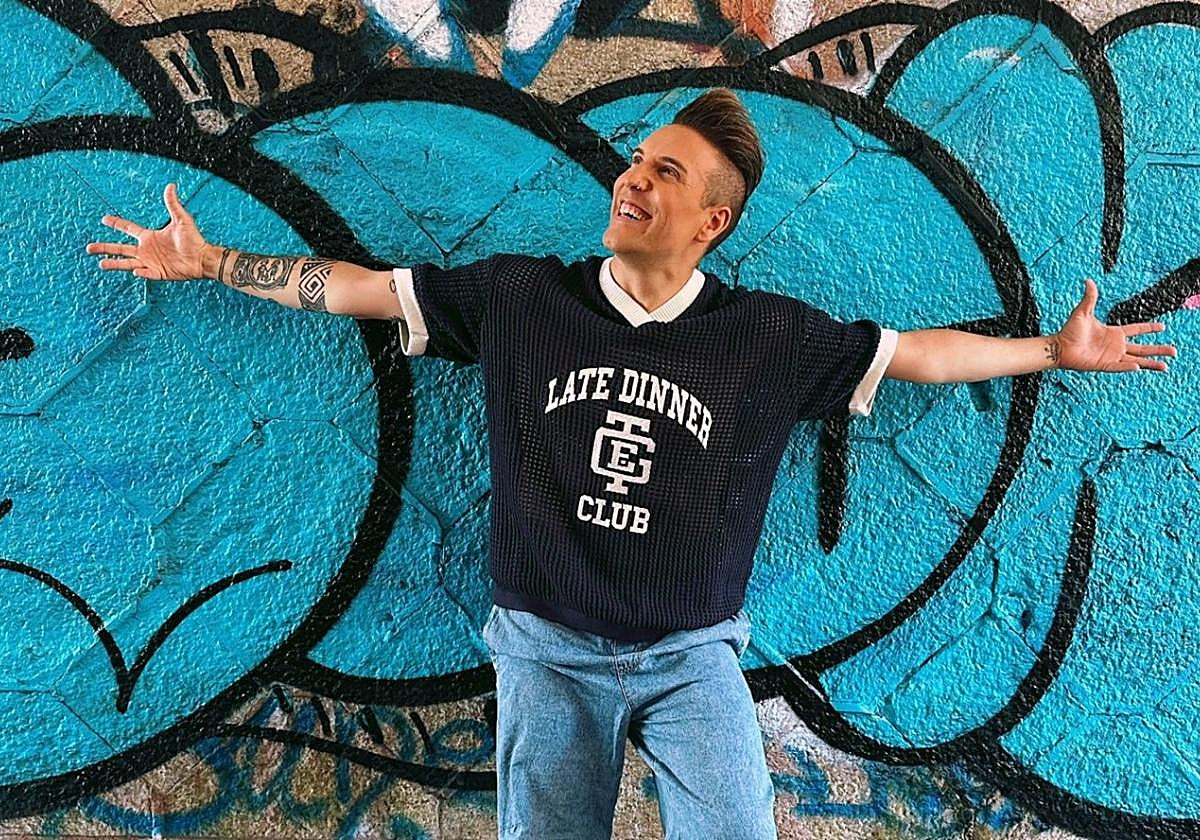 «El baile se ha convertido en mi vida»