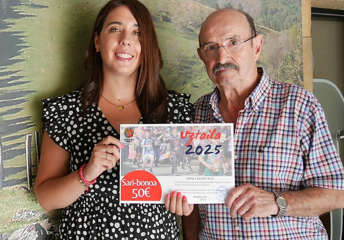 'Euskara', uztaileko hitz ezkutua