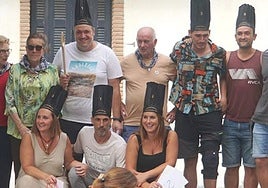 XXVII. Marmitako Lehiaketa Omar Ulacia eta Aitor Iribarrentzat