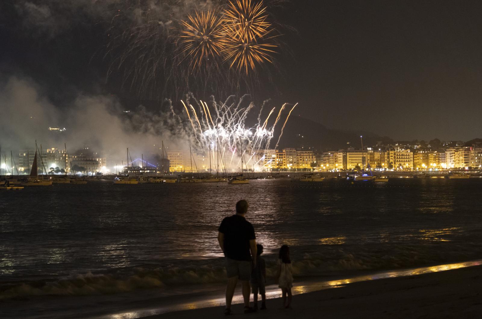 Tradición y modernidad de la mano de Pirotecnia Peñarroja