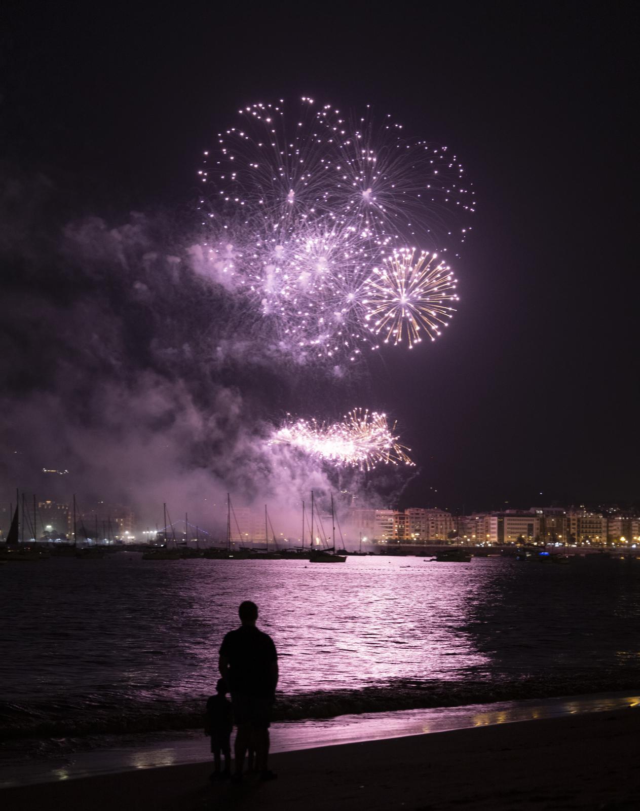 Tradición y modernidad de la mano de Pirotecnia Peñarroja