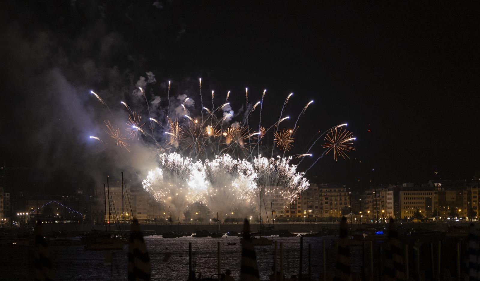 Tradición y modernidad de la mano de Pirotecnia Peñarroja