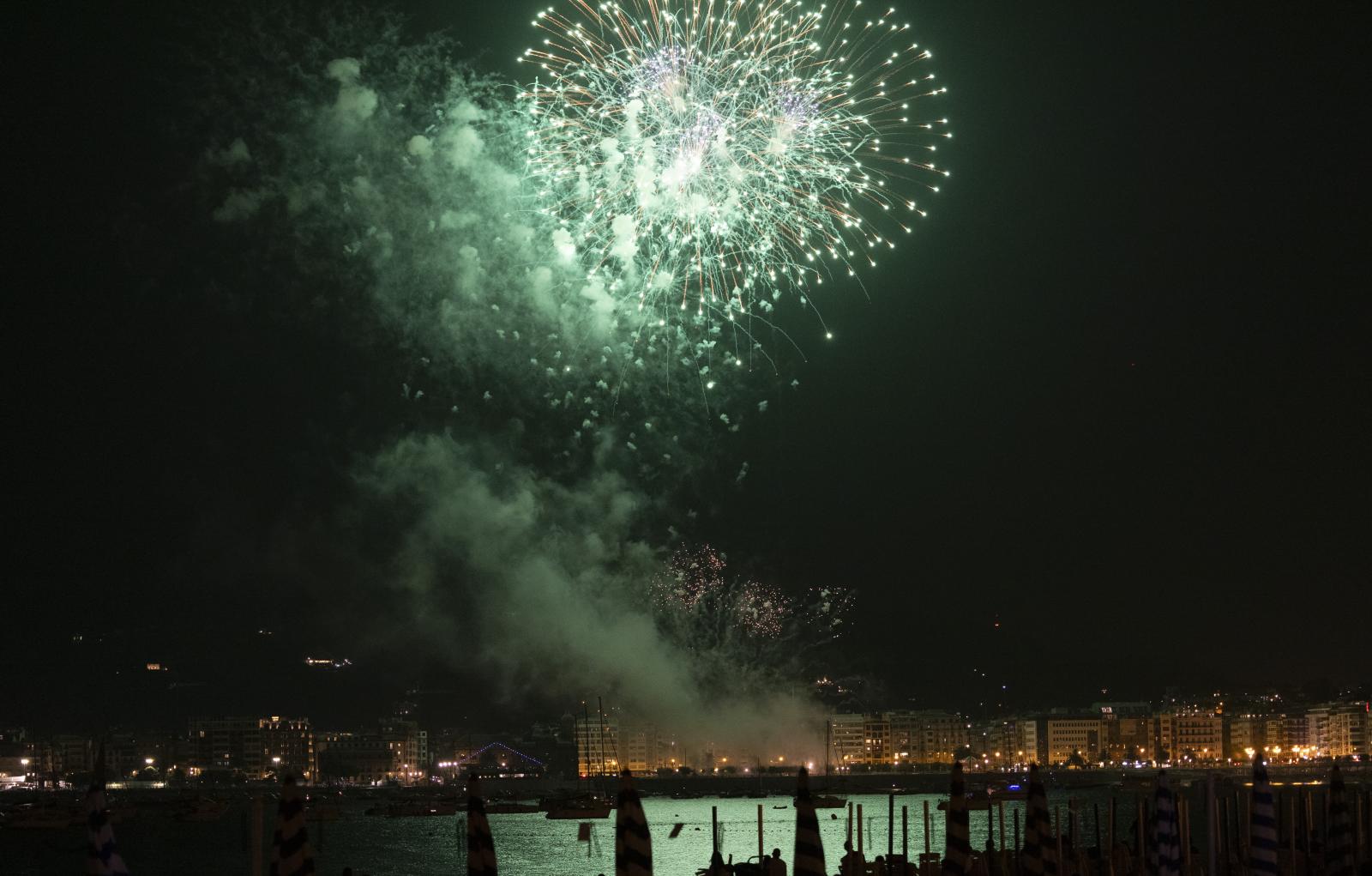 Tradición y modernidad de la mano de Pirotecnia Peñarroja