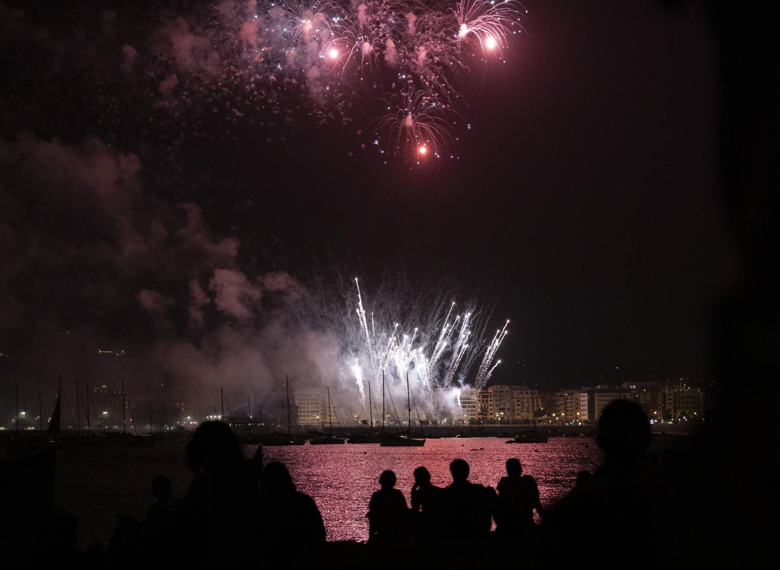 Tradición y modernidad de la mano de Pirotecnia Peñarroja