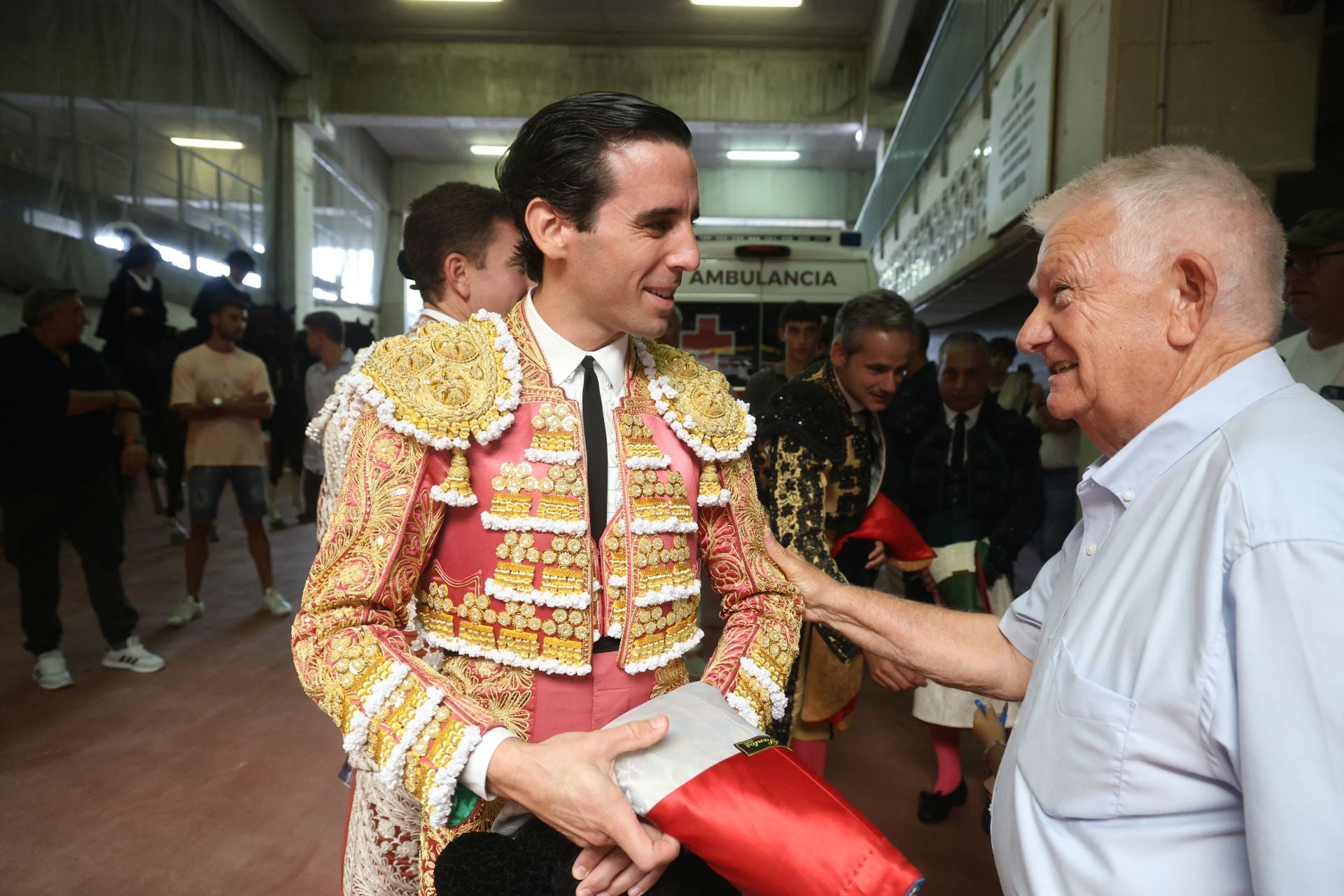 El encierro de El Vellosino abre las corridas de toros del Aste Nagusia