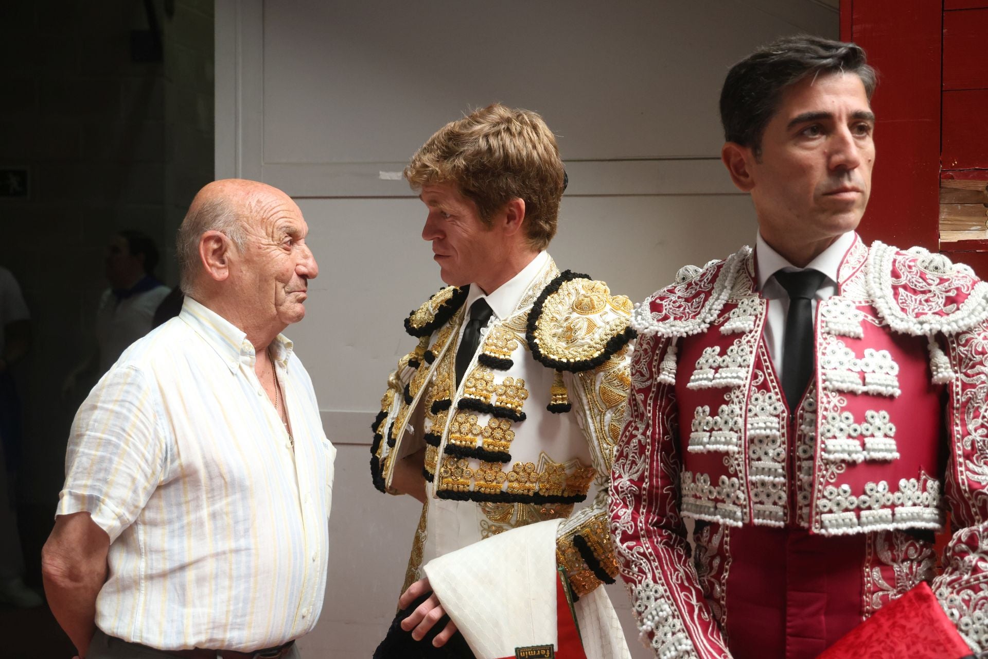 El encierro de El Vellosino abre las corridas de toros del Aste Nagusia