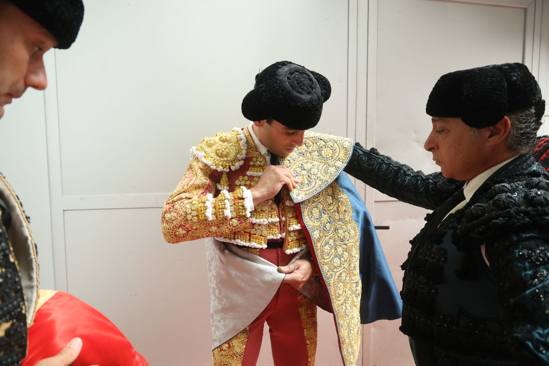 El encierro de El Vellosino abre las corridas de toros del Aste Nagusia