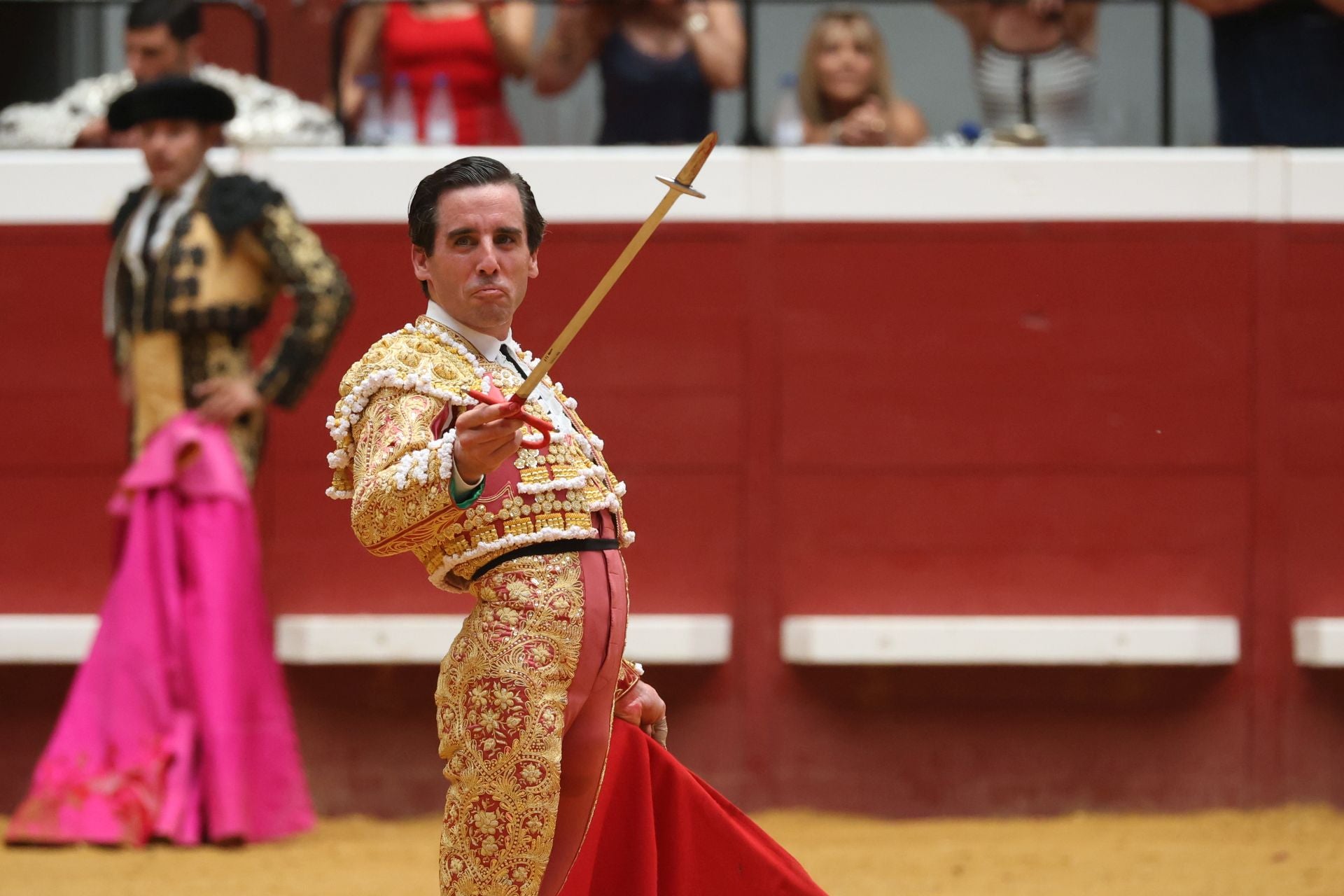 El encierro de El Vellosino abre las corridas de toros del Aste Nagusia