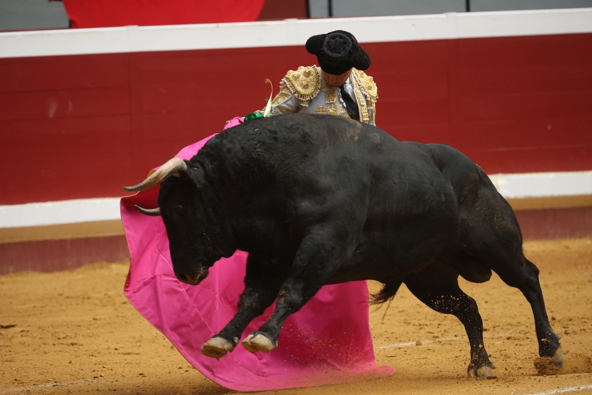 El encierro de El Vellosino abre las corridas de toros del Aste Nagusia