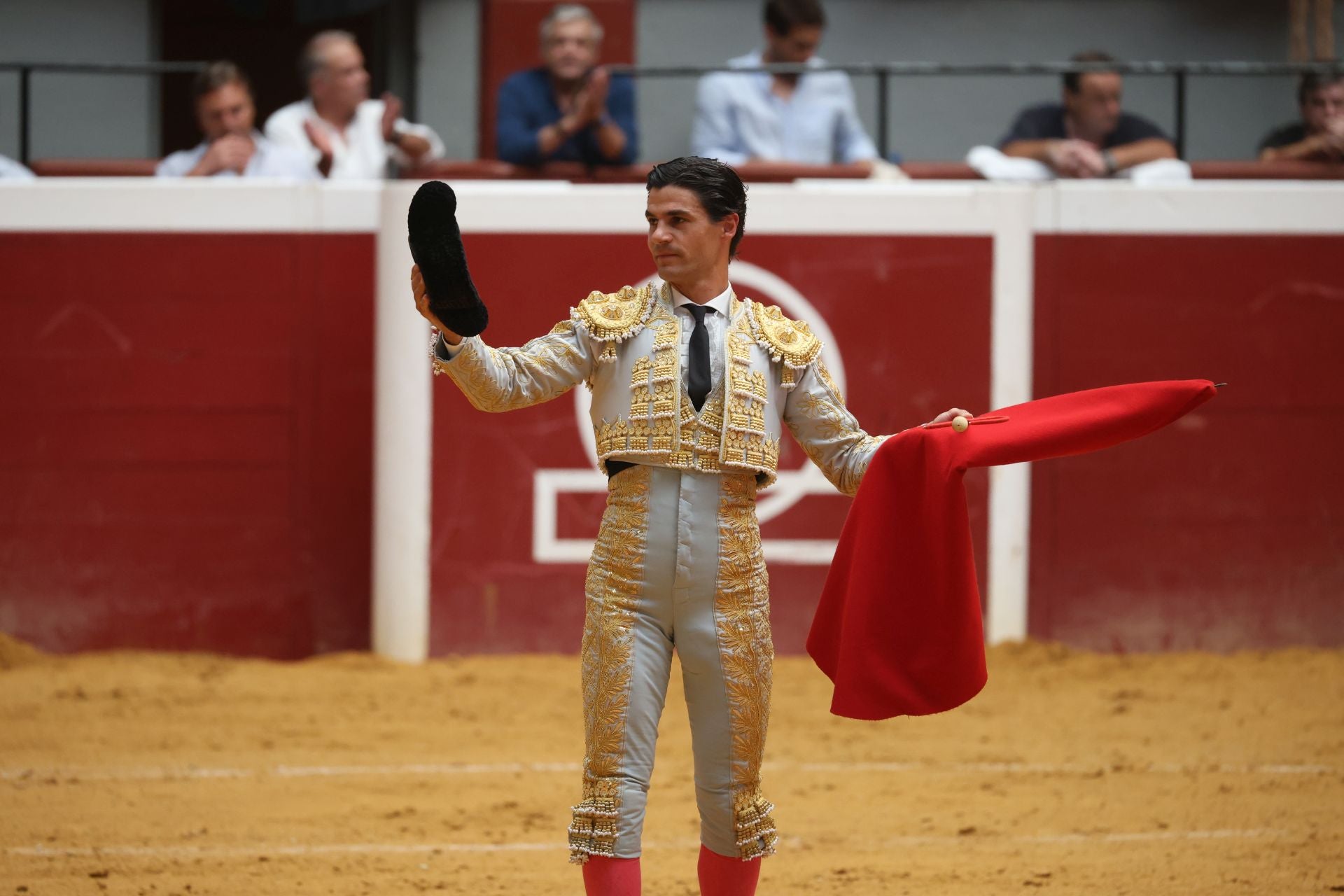 El encierro de El Vellosino abre las corridas de toros del Aste Nagusia