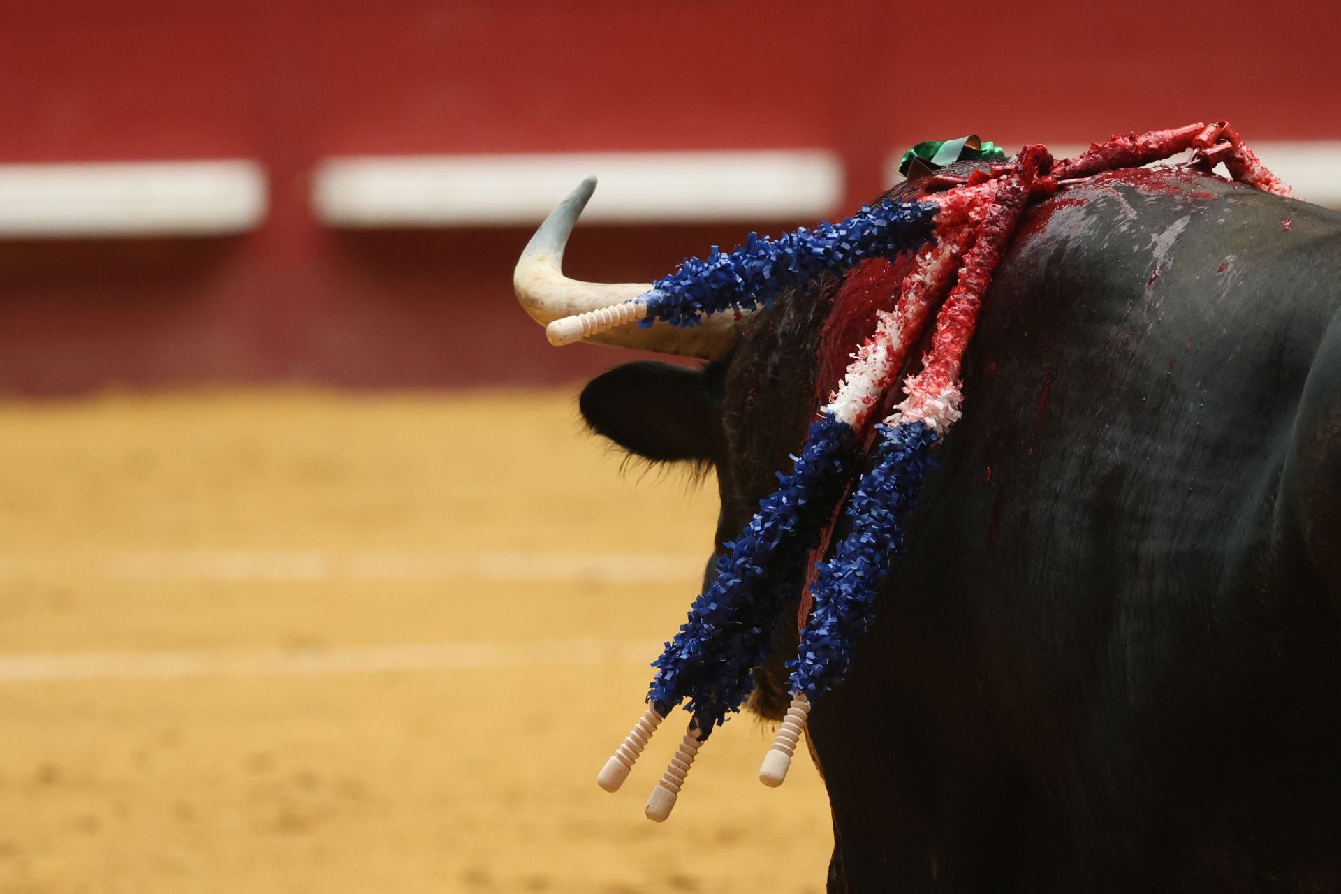 El encierro de El Vellosino abre las corridas de toros del Aste Nagusia