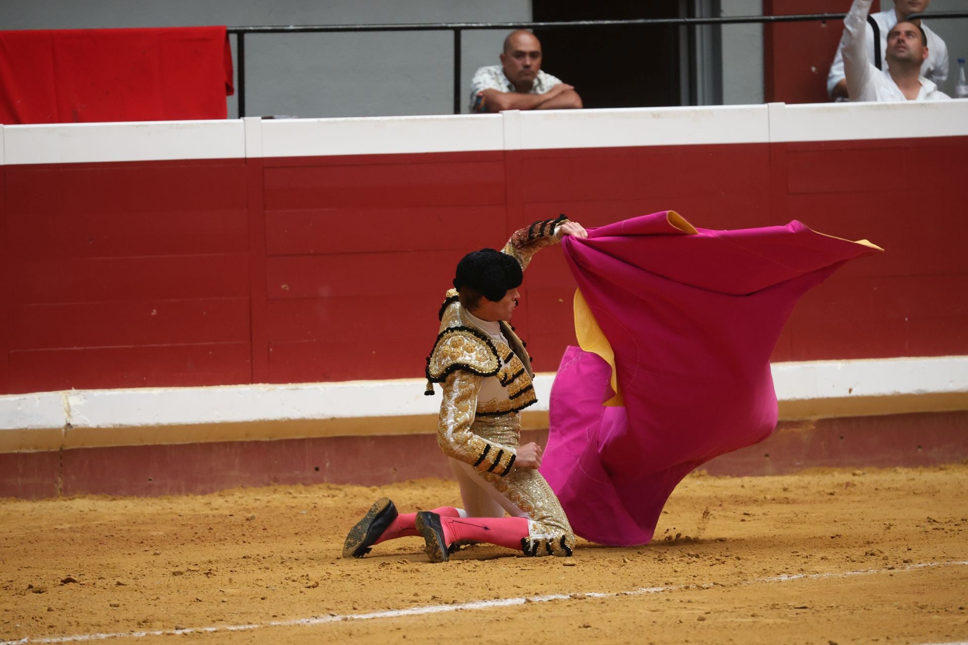El encierro de El Vellosino abre las corridas de toros del Aste Nagusia