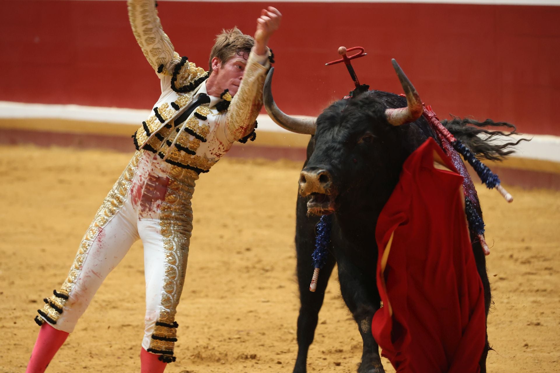 El encierro de El Vellosino abre las corridas de toros del Aste Nagusia