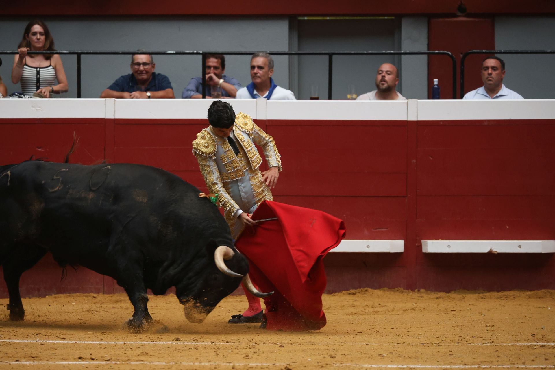 El encierro de El Vellosino abre las corridas de toros del Aste Nagusia