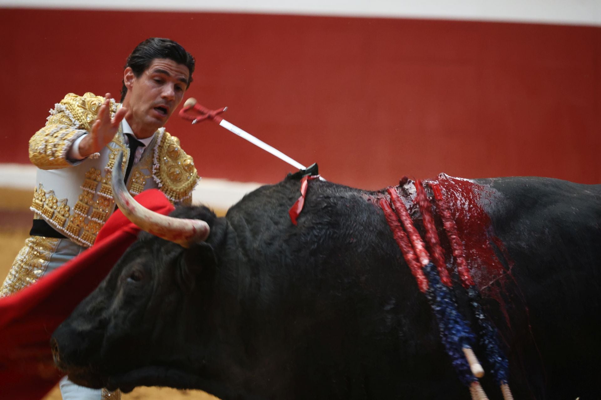 El encierro de El Vellosino abre las corridas de toros del Aste Nagusia