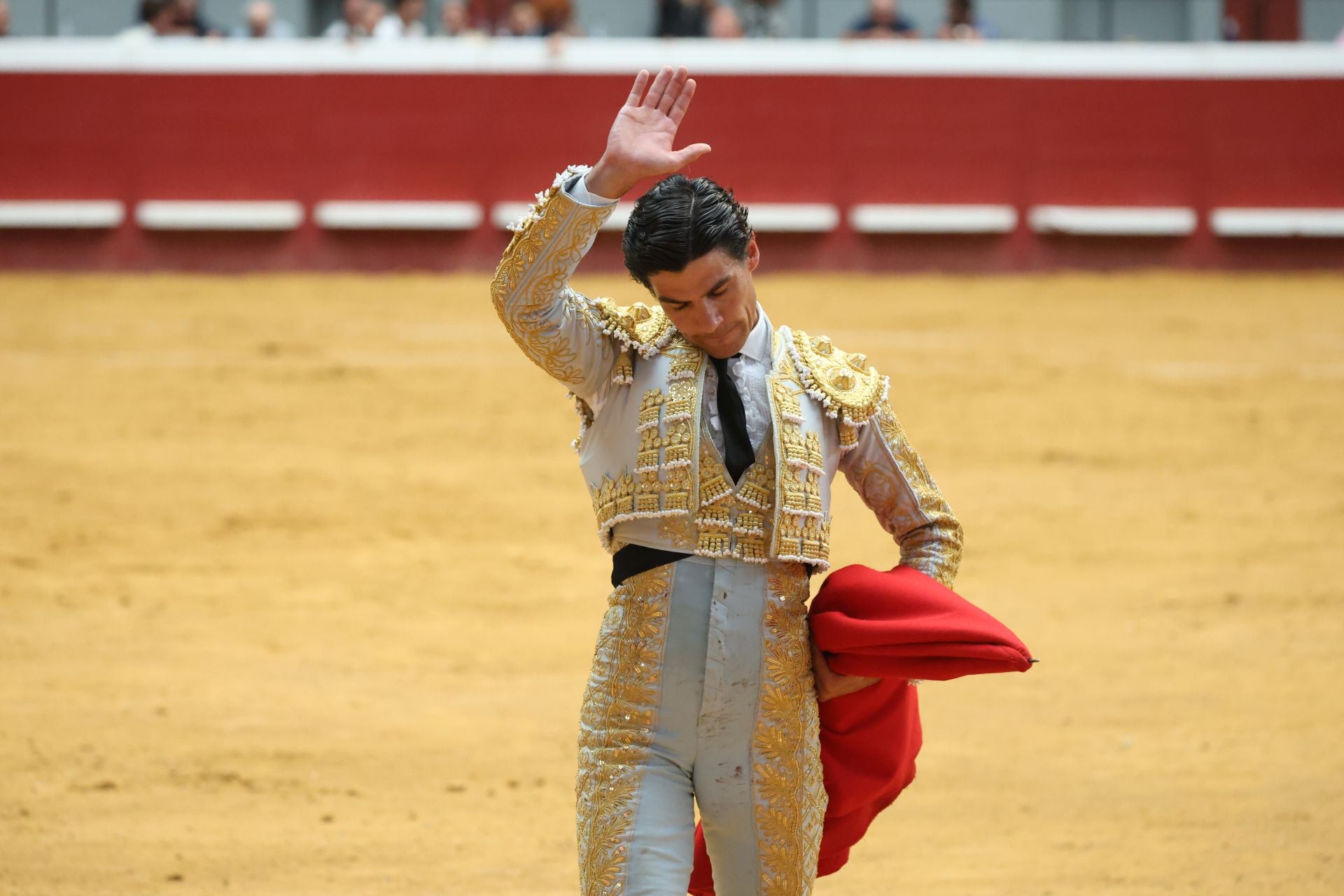 El encierro de El Vellosino abre las corridas de toros del Aste Nagusia