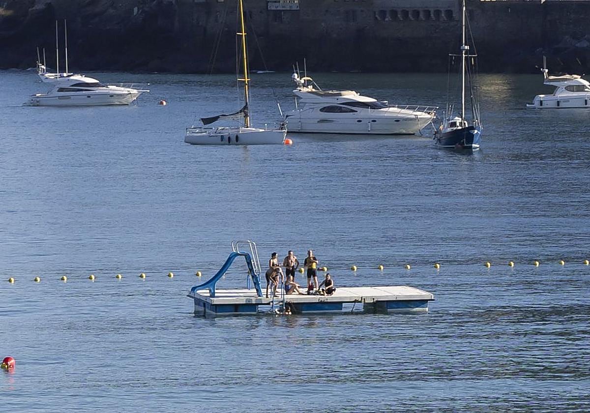 El curioso nombre de las plataformas de las playas que no se usa fuera de Euskadi