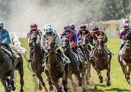 Imagen de la Copa de Oro del año pasado.