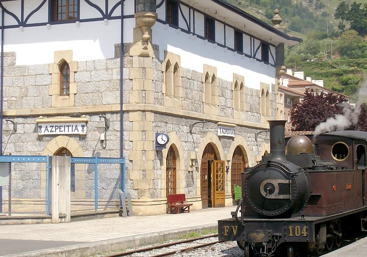 El Museo Vasco del Ferrocarril prepara siempre una oferta especial para verano.