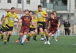 Oriokok bost lagunarteko jokatuko ditu Liga hasiera behar den bezala prestatzeko, lehenengoa bihar goizean.