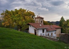 Urrexola Garai auzoa.