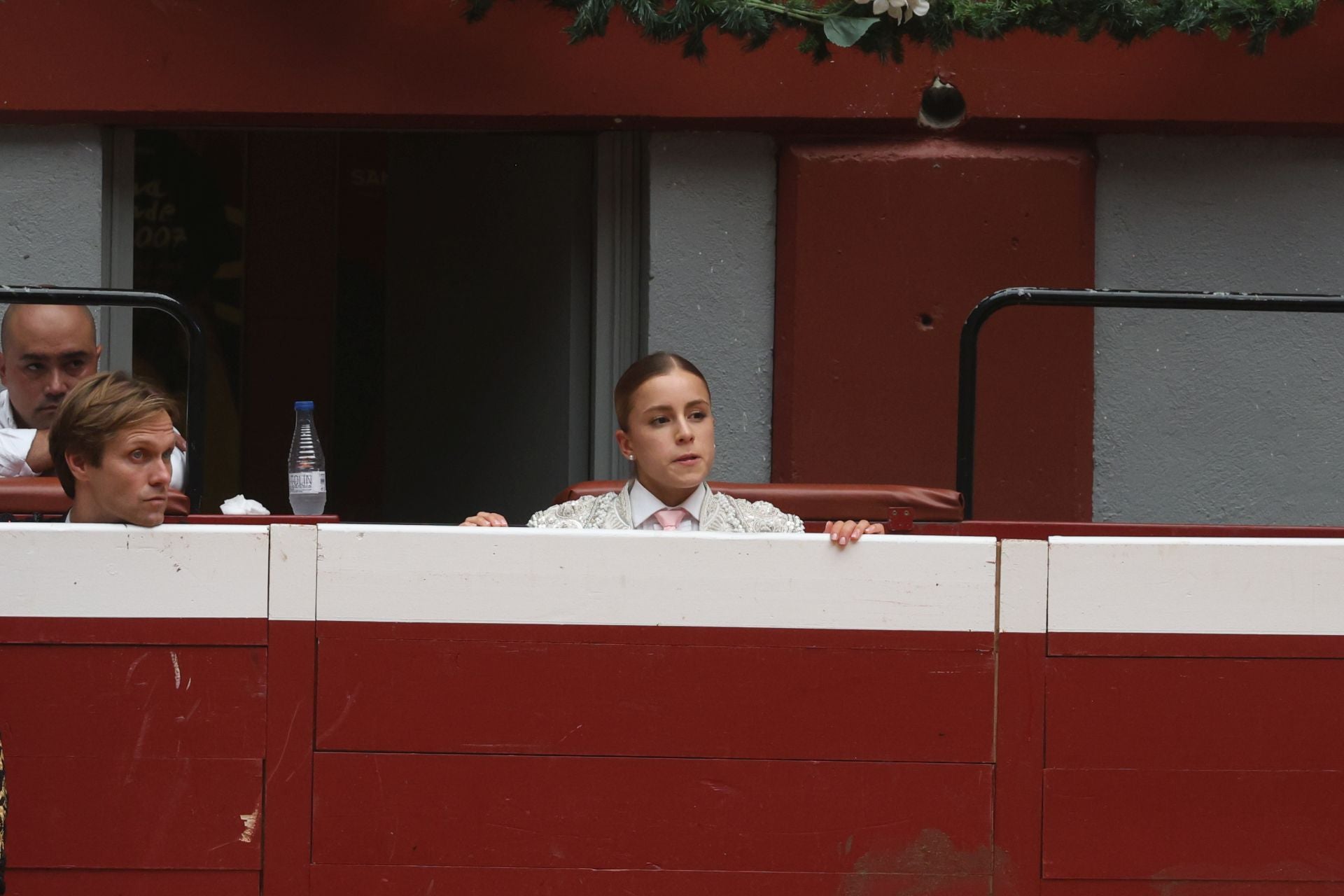 Segundo día de toros en Ilunbe