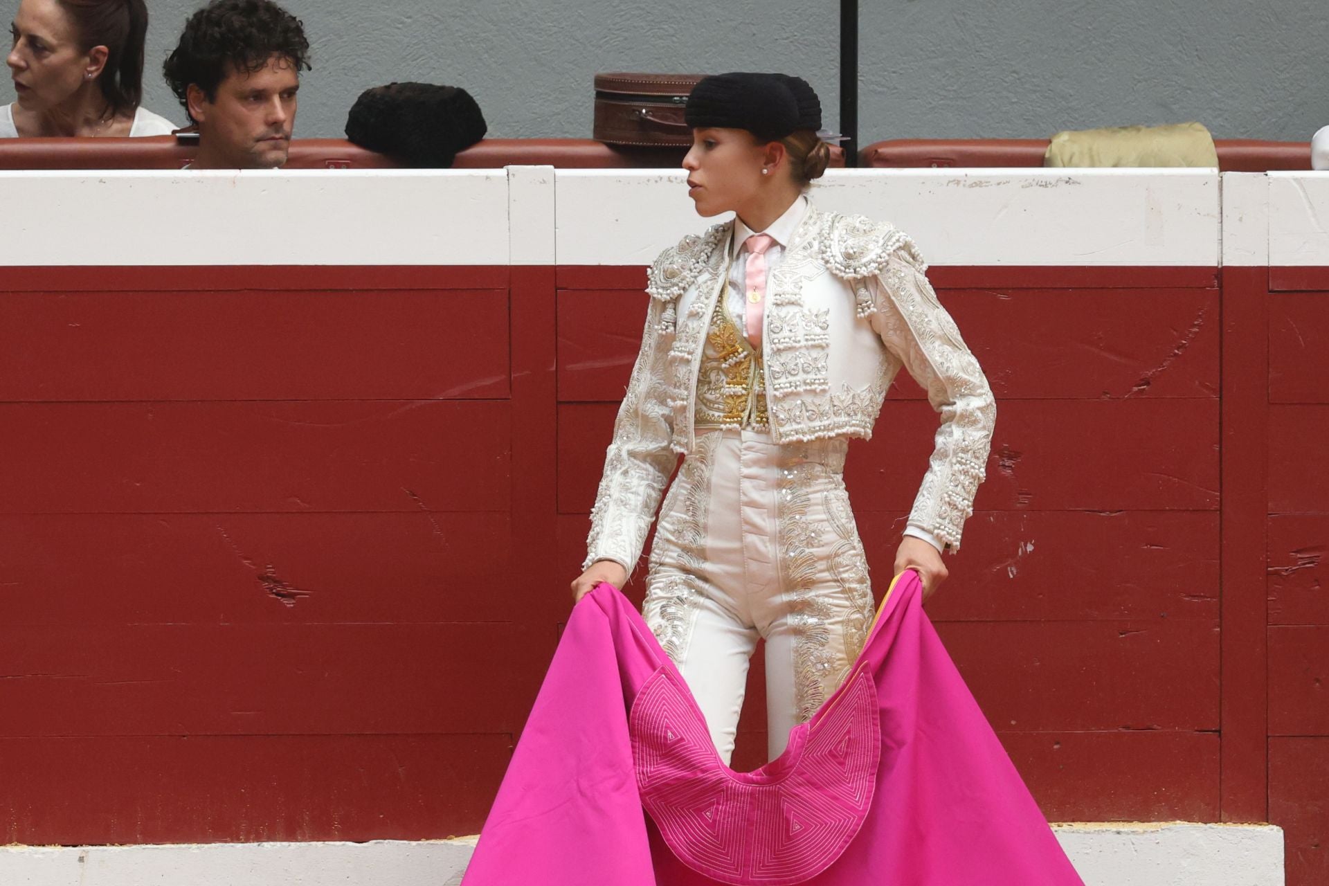 Segundo día de toros en Ilunbe