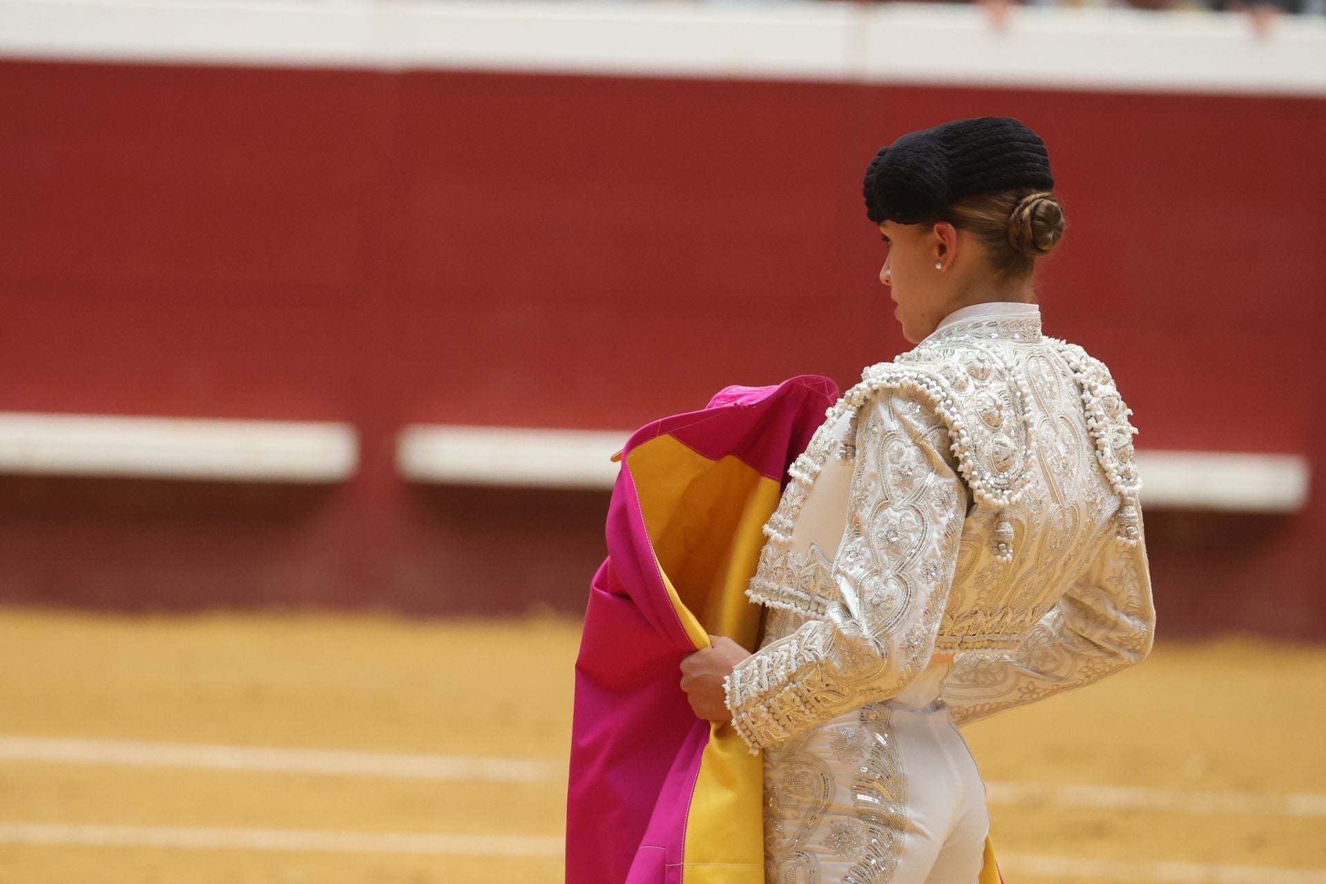 Segundo día de toros en Ilunbe