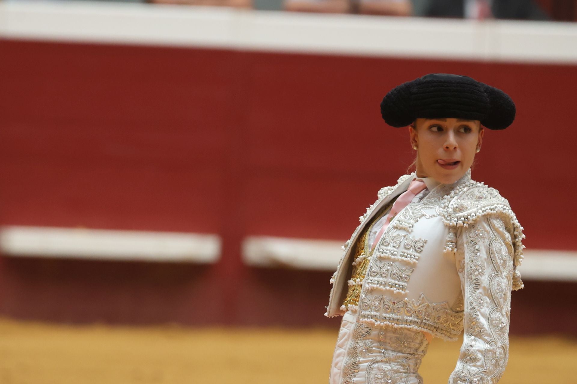 Segundo día de toros en Ilunbe