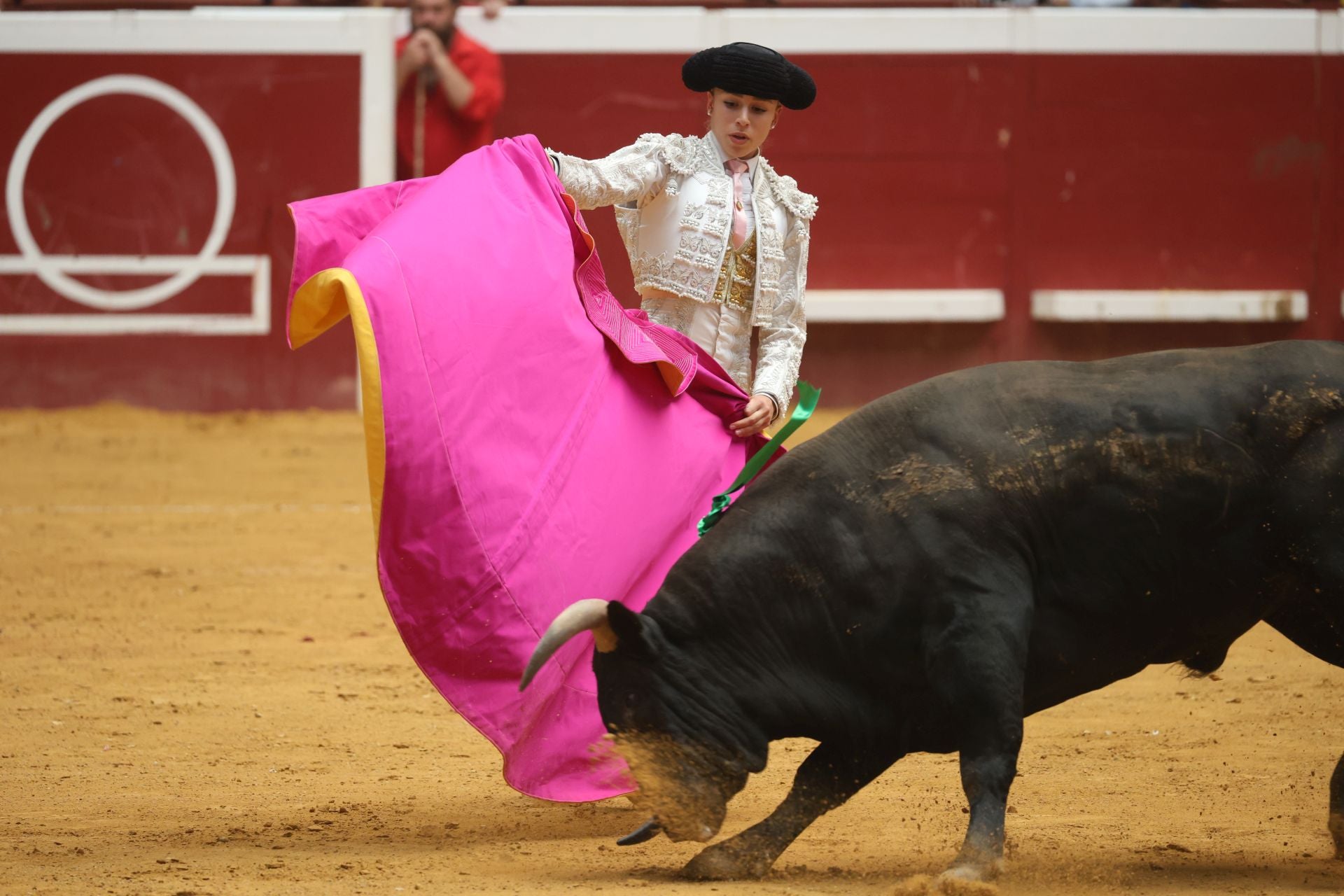 Segundo día de toros en Ilunbe