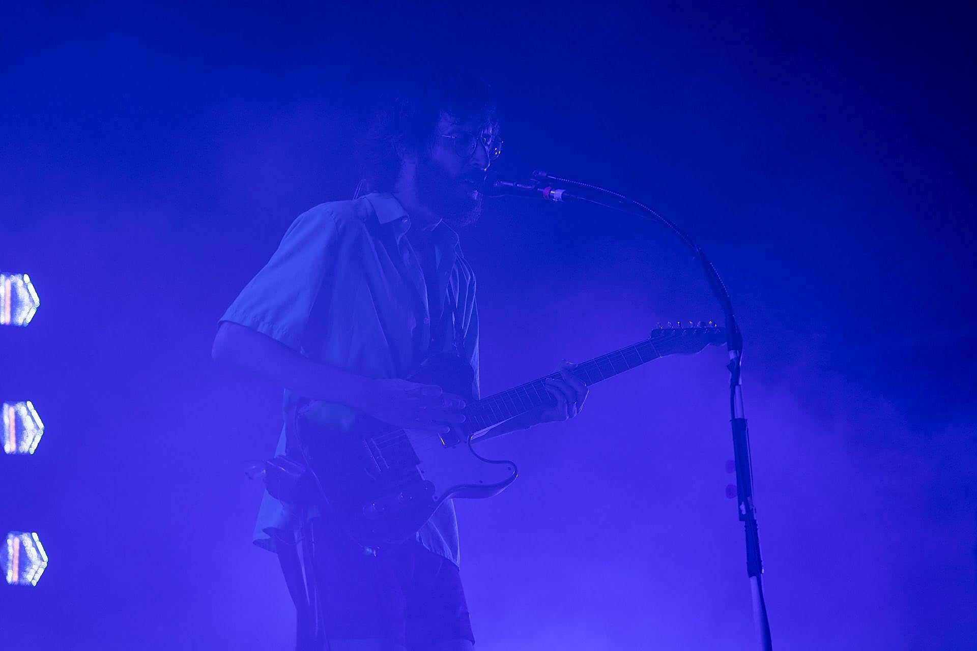 Sexy Zebras llenan de caos controlado Sagüés