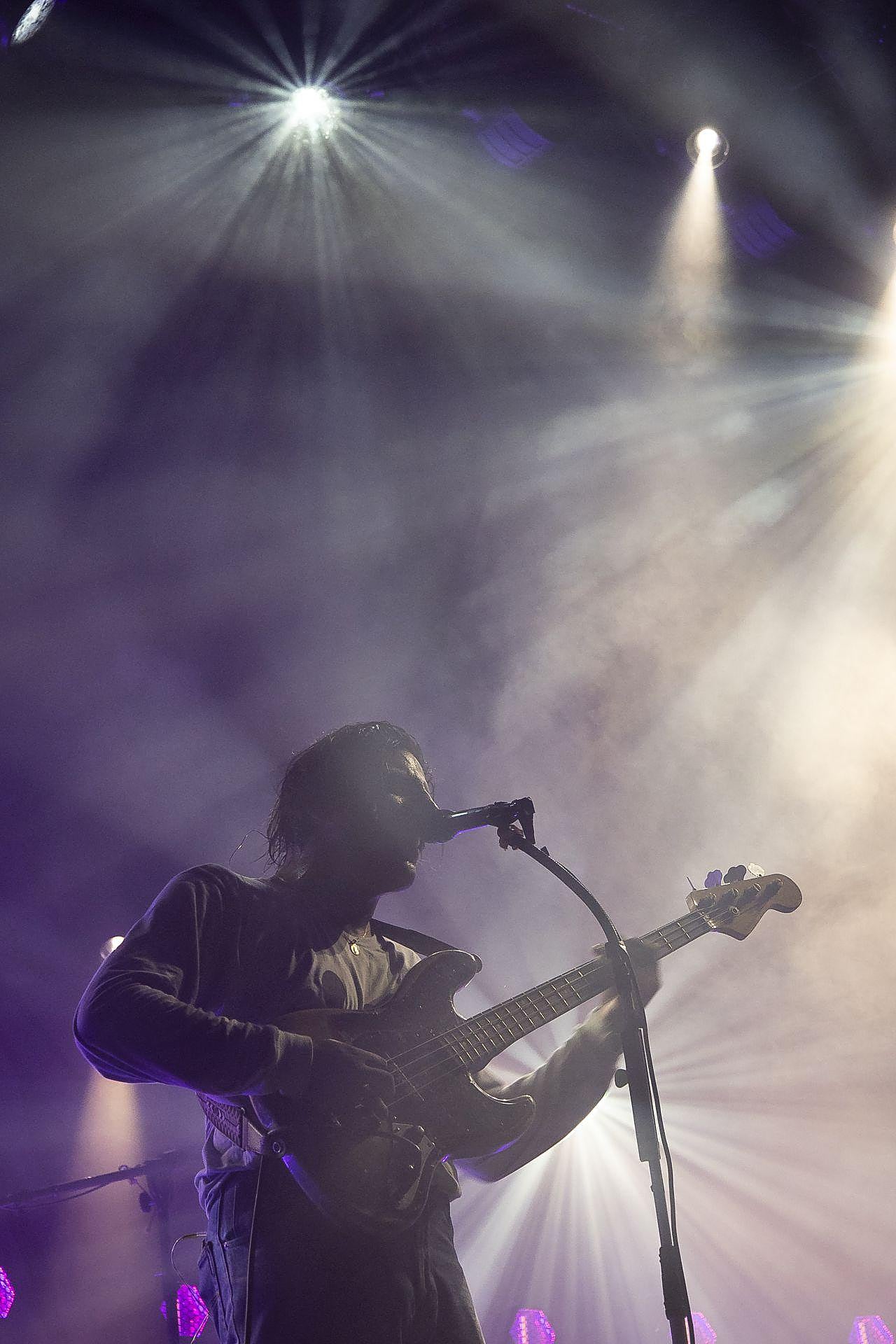 Sexy Zebras llenan de caos controlado Sagüés