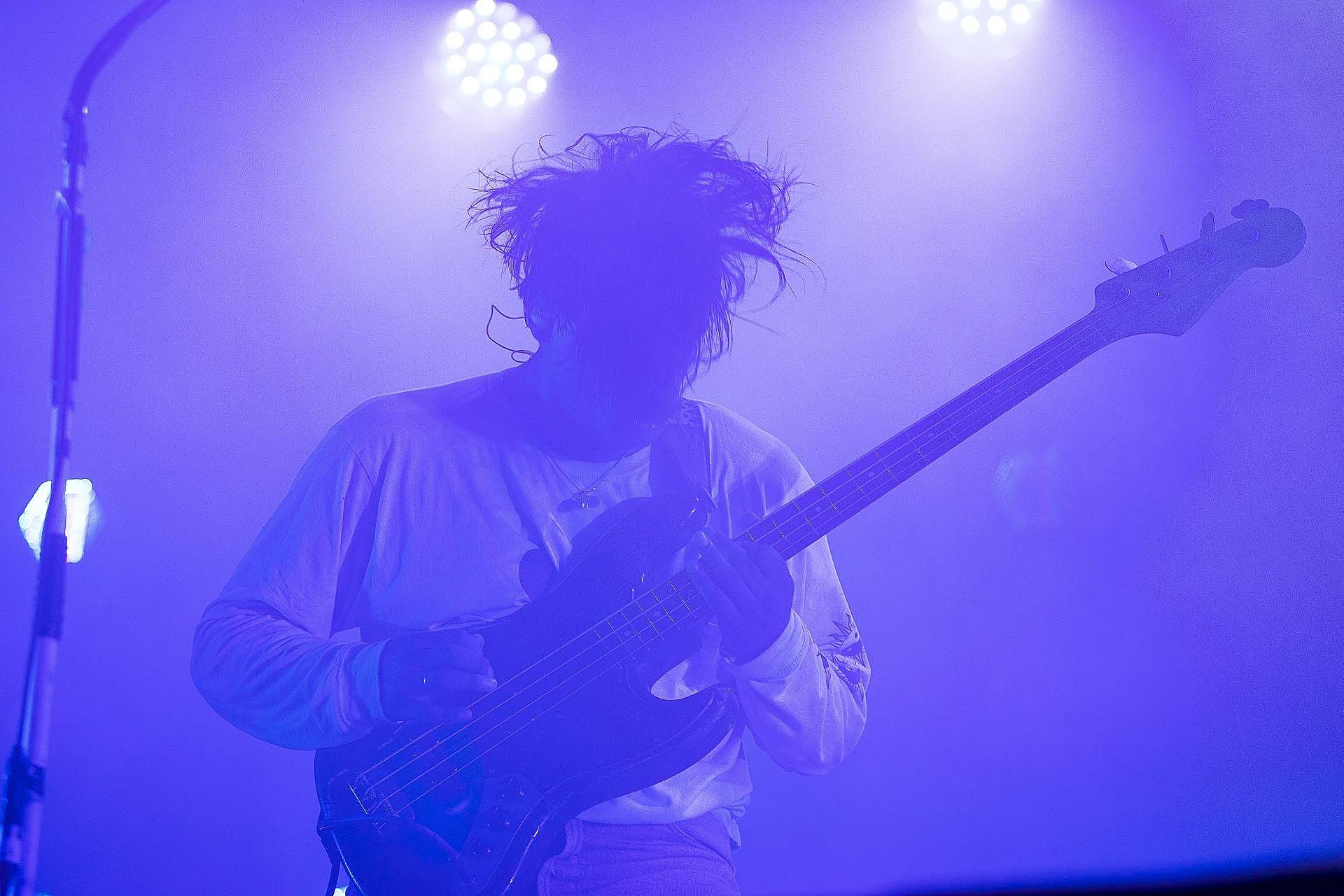 Sexy Zebras llenan de caos controlado Sagüés