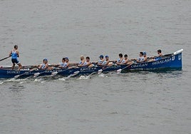 La 'Enbata' quiere agradar ante su público y dar un susto a los grandes de la ARC1