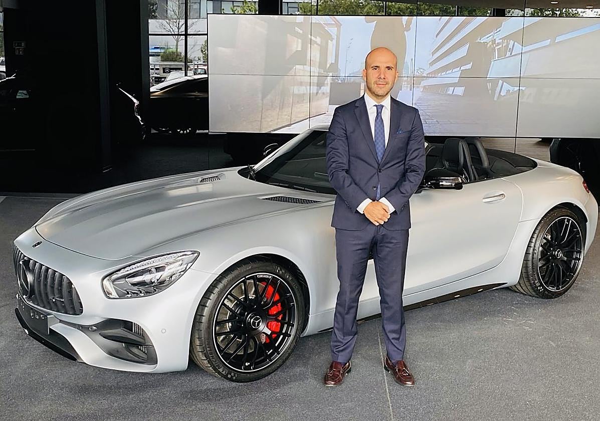 Ander Aramburu es el nuevo presidente de AEGA.