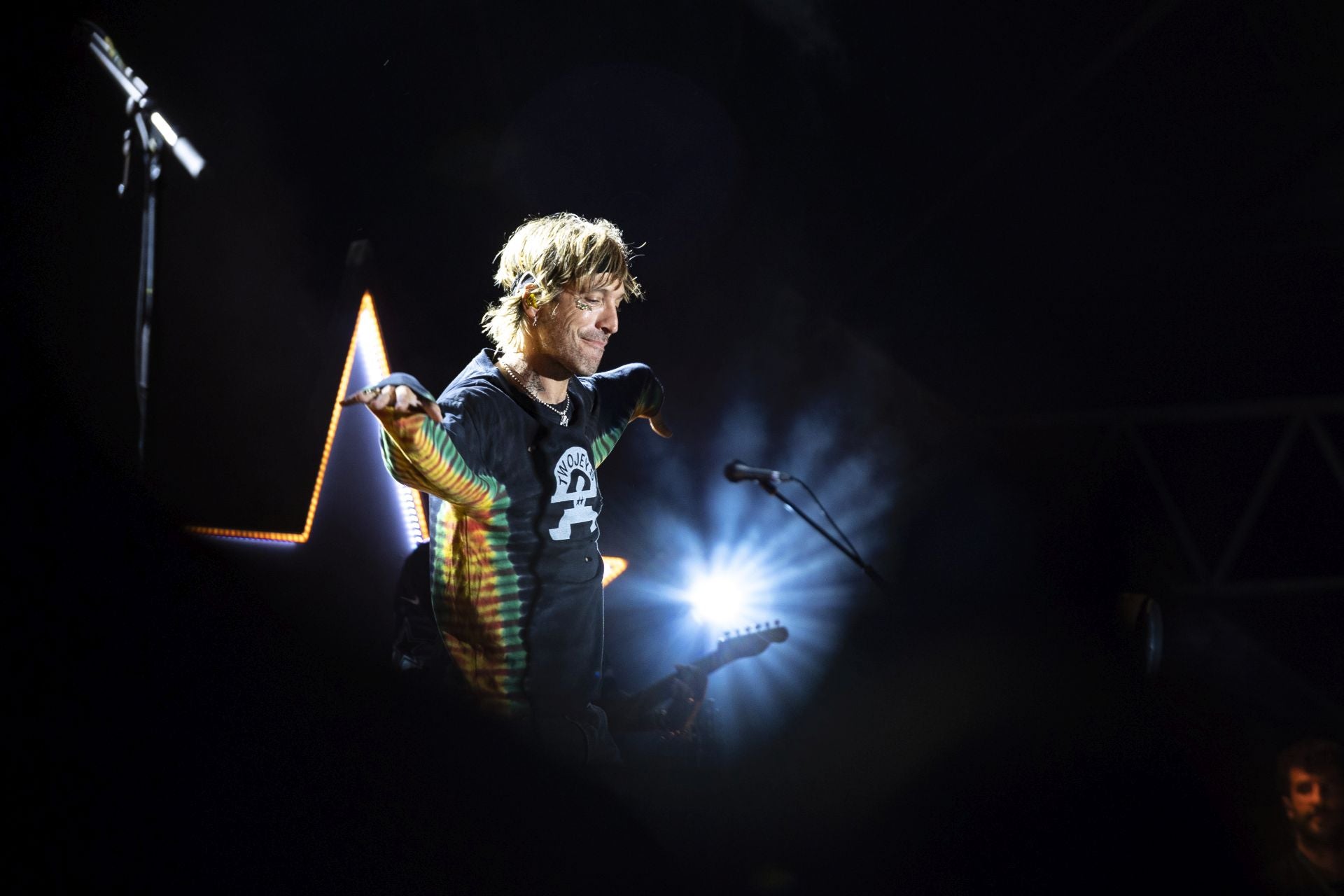 Marlon se gana la complicidad de Sagüés