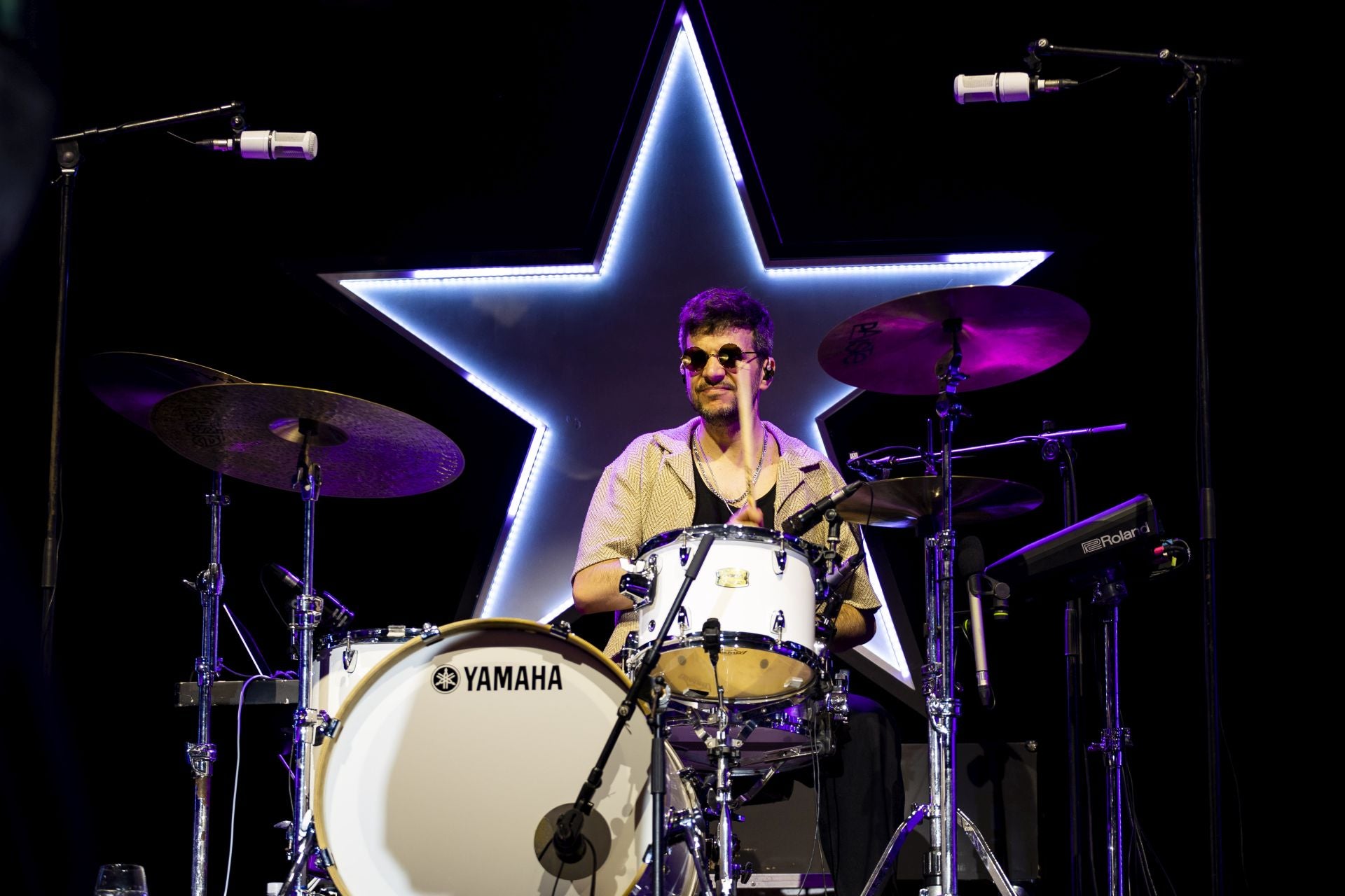 Marlon se gana la complicidad de Sagüés