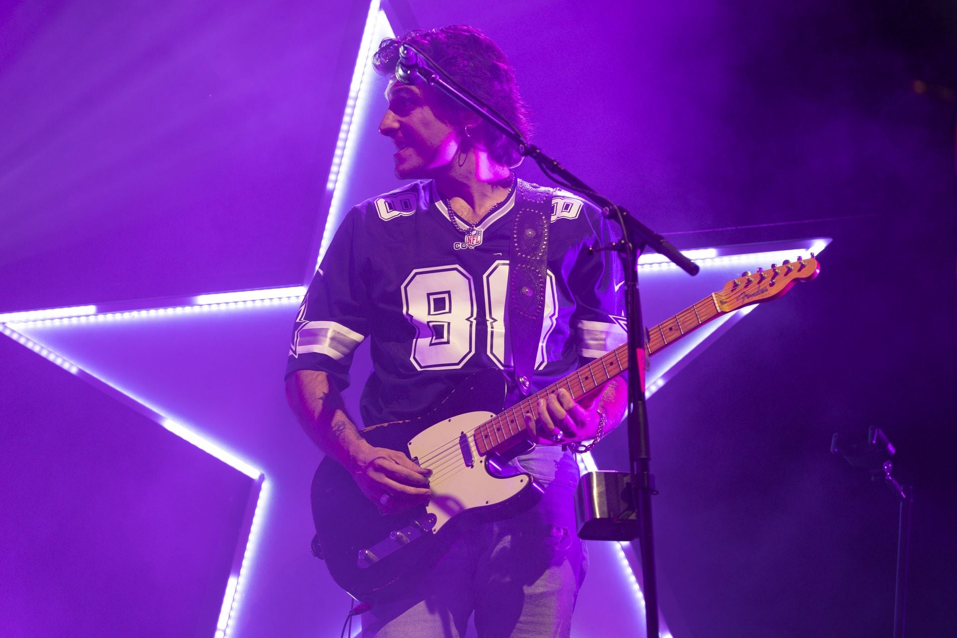 Marlon se gana la complicidad de Sagüés