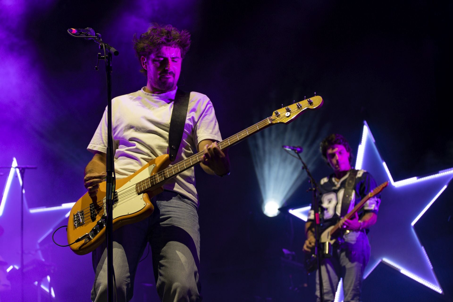 Marlon se gana la complicidad de Sagüés