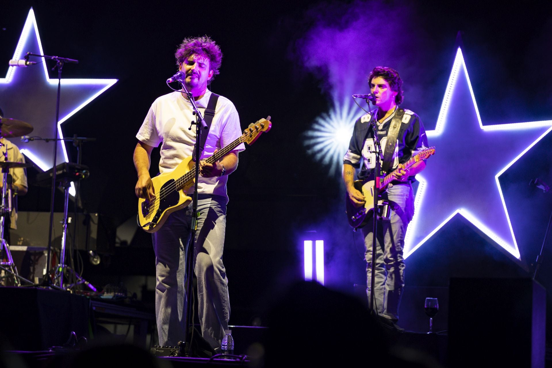 Marlon se gana la complicidad de Sagüés