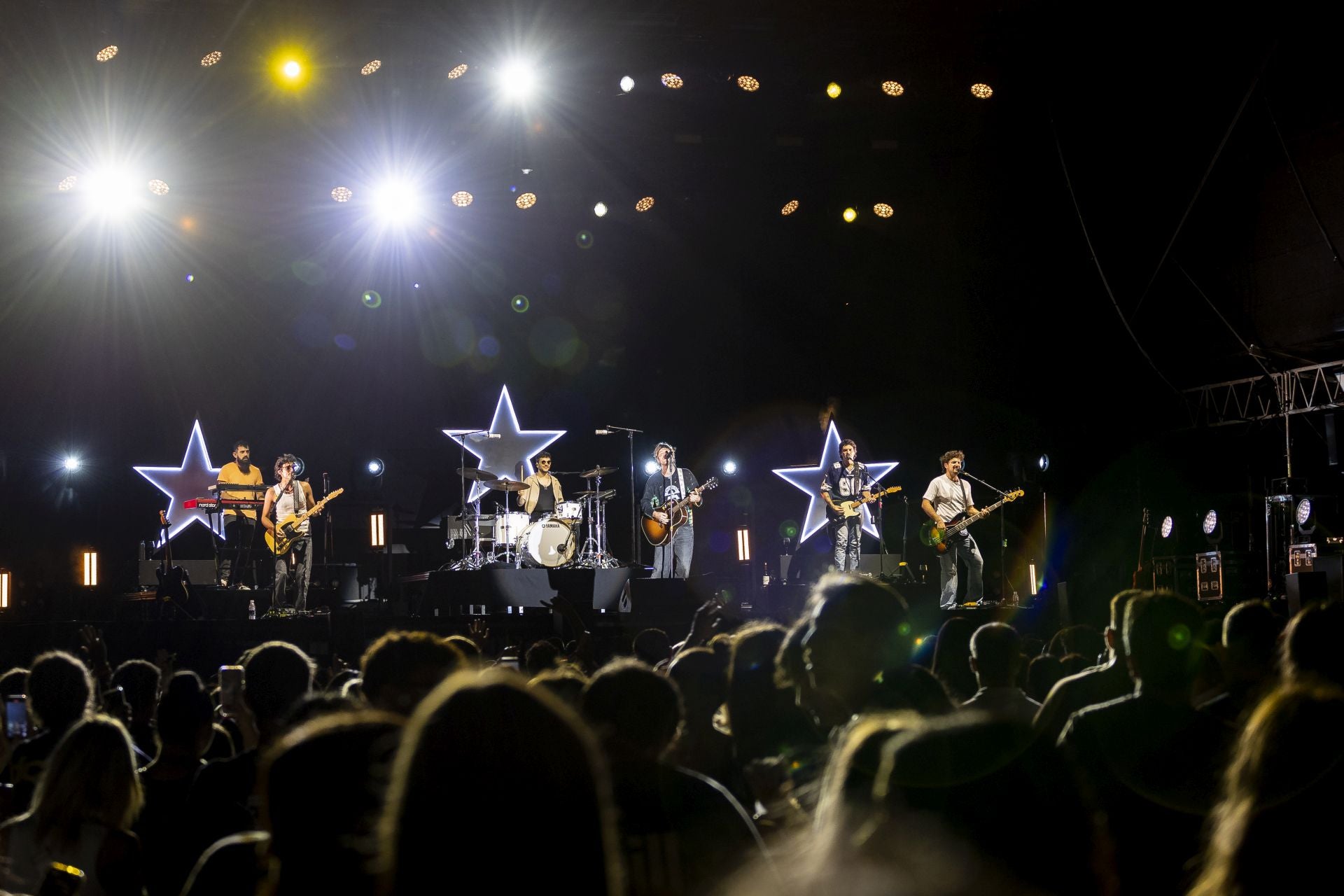 Marlon se gana la complicidad de Sagüés